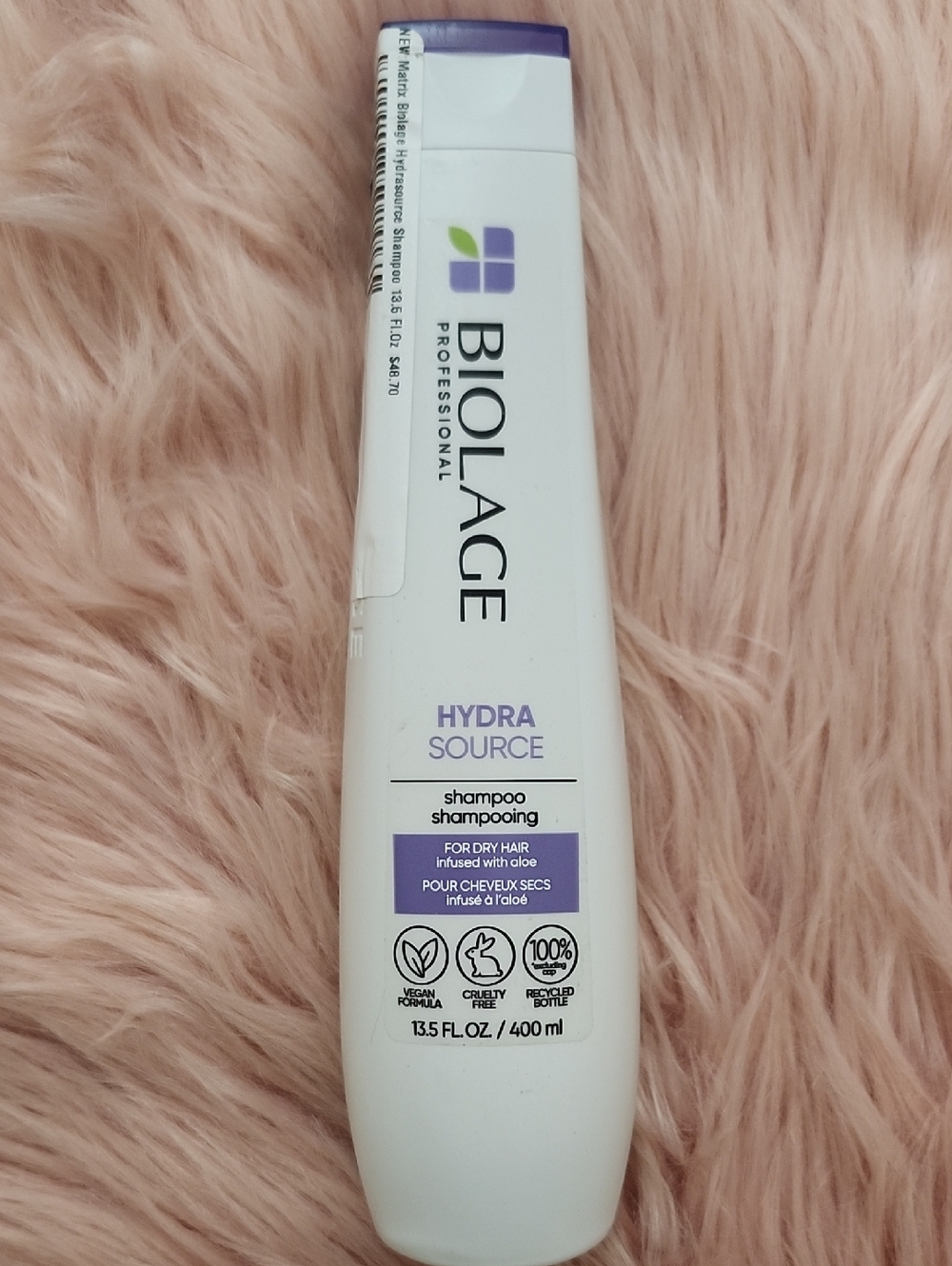 Brand New BIOLAGE ULTRA HYDRA SOURCE SHAMPOO